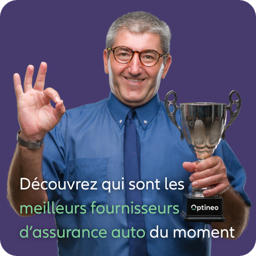 Etude comparative des tarifs auto