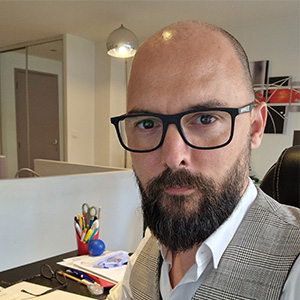 Nicolas PANNETIER - Gérant associé chez V&P Assurances