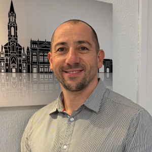 Cédric FOURNIER – Courtier Gérant - L’Assurance Nîmoise